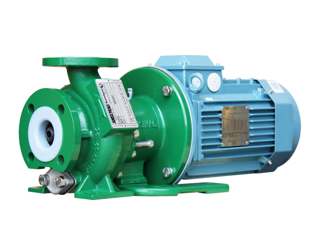 Ansimag ALI ISO Chemical Pump