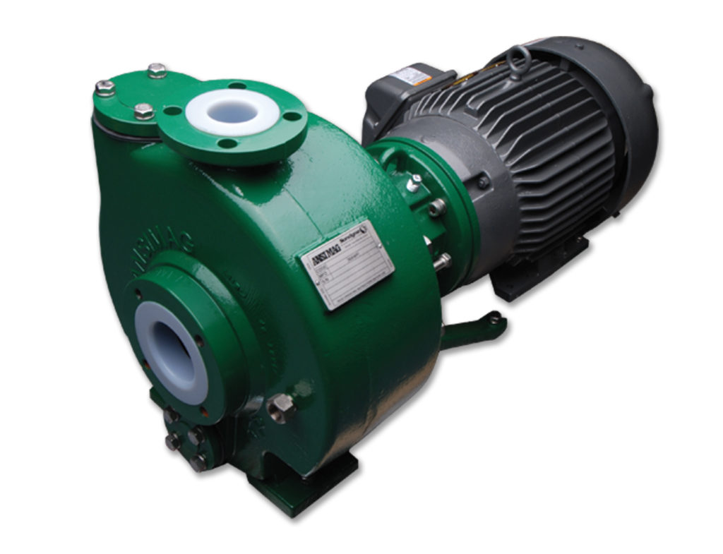 Sealless Drive Pump