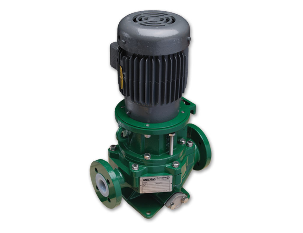 ANSIMAG KV Sealless Magnetic Drive Pump