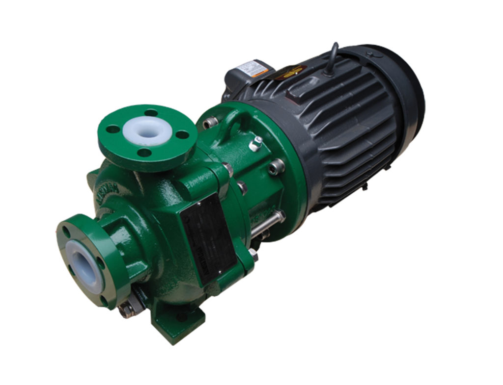 Ansimag Sealless-Magnetic-Drive-Pump