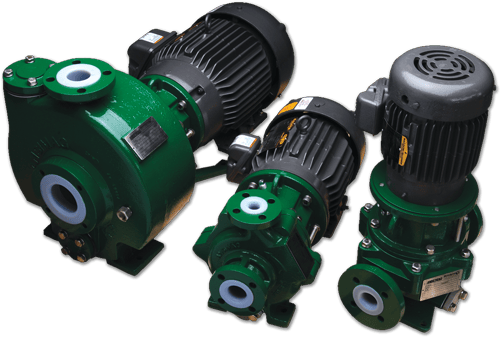 ANSIMAG Sealless Magnetic Drive Pumps