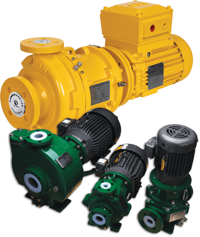 HMD Kontro and ANSIMAG sealless magnetic drive pumps for advanced plastic recycling HMD Kontro and ANSIMAG sealless magnetic drive pumps for advanced plastic recycling