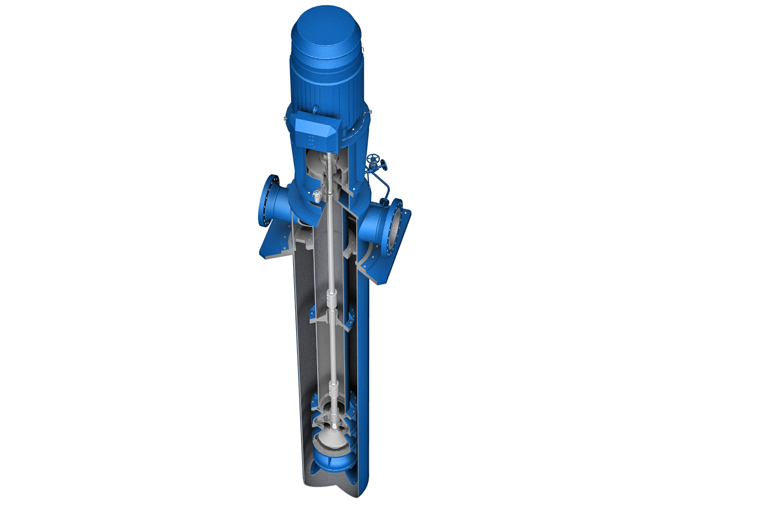 Maximum Power @ Rated Impeller for Centrifugal Pumps - API 610