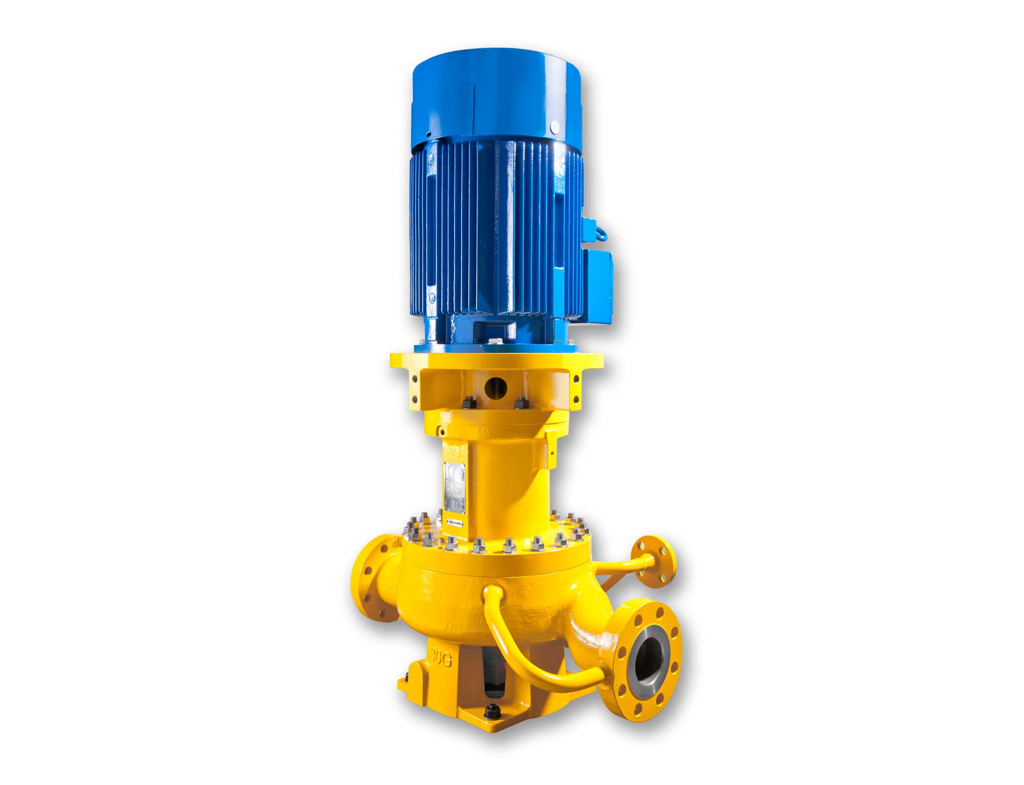 HMD Kontro GSPV Vertical API 685 Pump