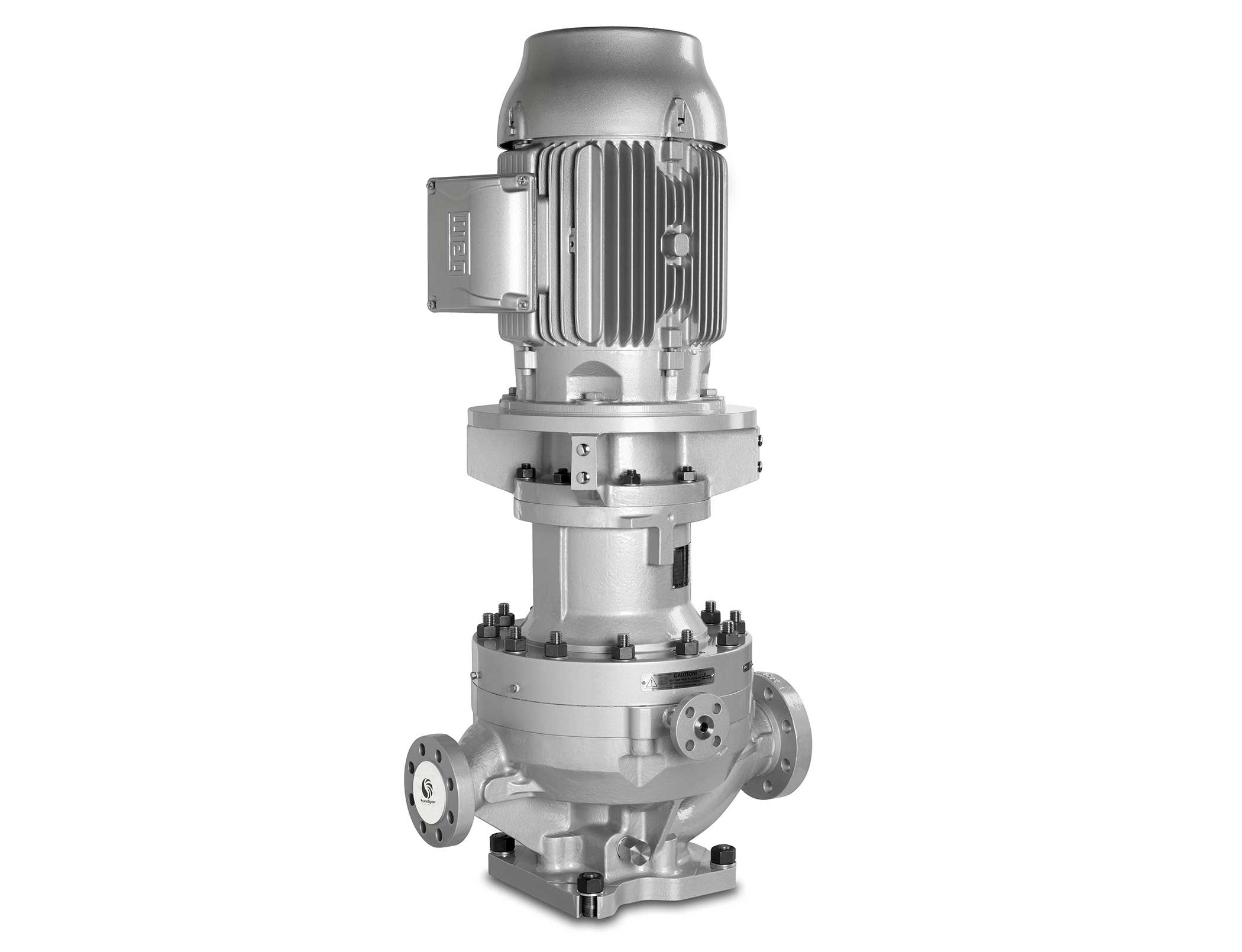 HMD Kontro LMV-801S Vertical Low-Flow API 685 Pump