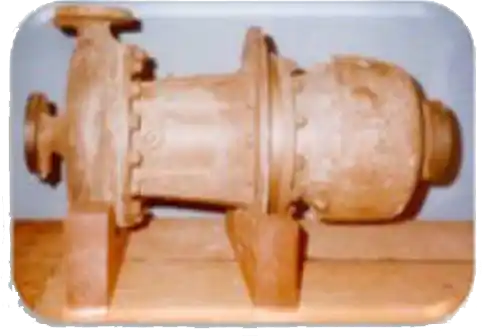 HMD Historical Sealless Magnetic Drive Pump