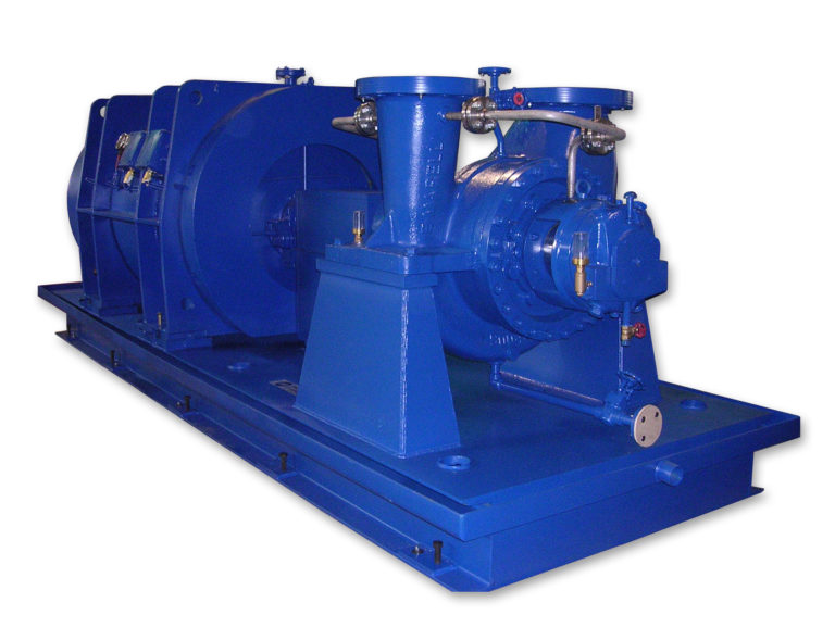 Marelli Heavy Duty API 610 Process Pumps | Sundyne