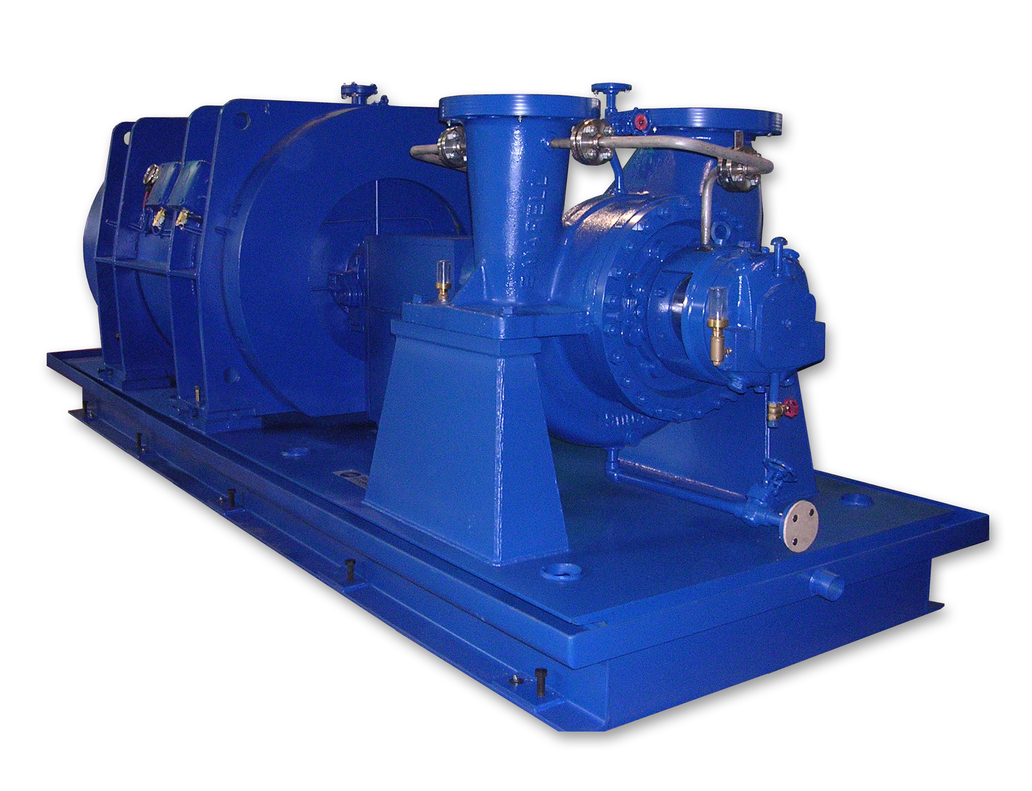 H2 API BB2 Pumps