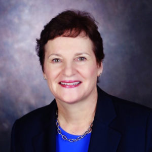 Mary Zappone, CEO Sundyne LLC