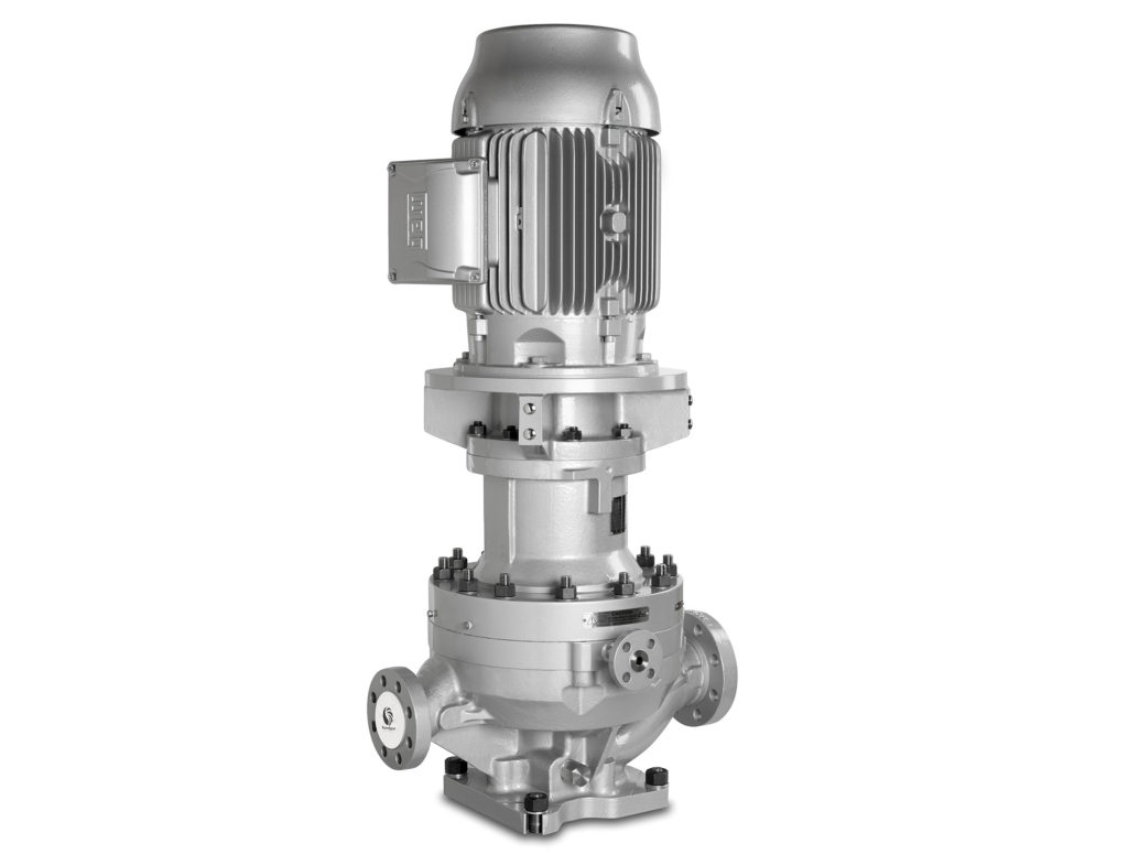 Vertical Low-Flow API 685 Pump – LMV-801S