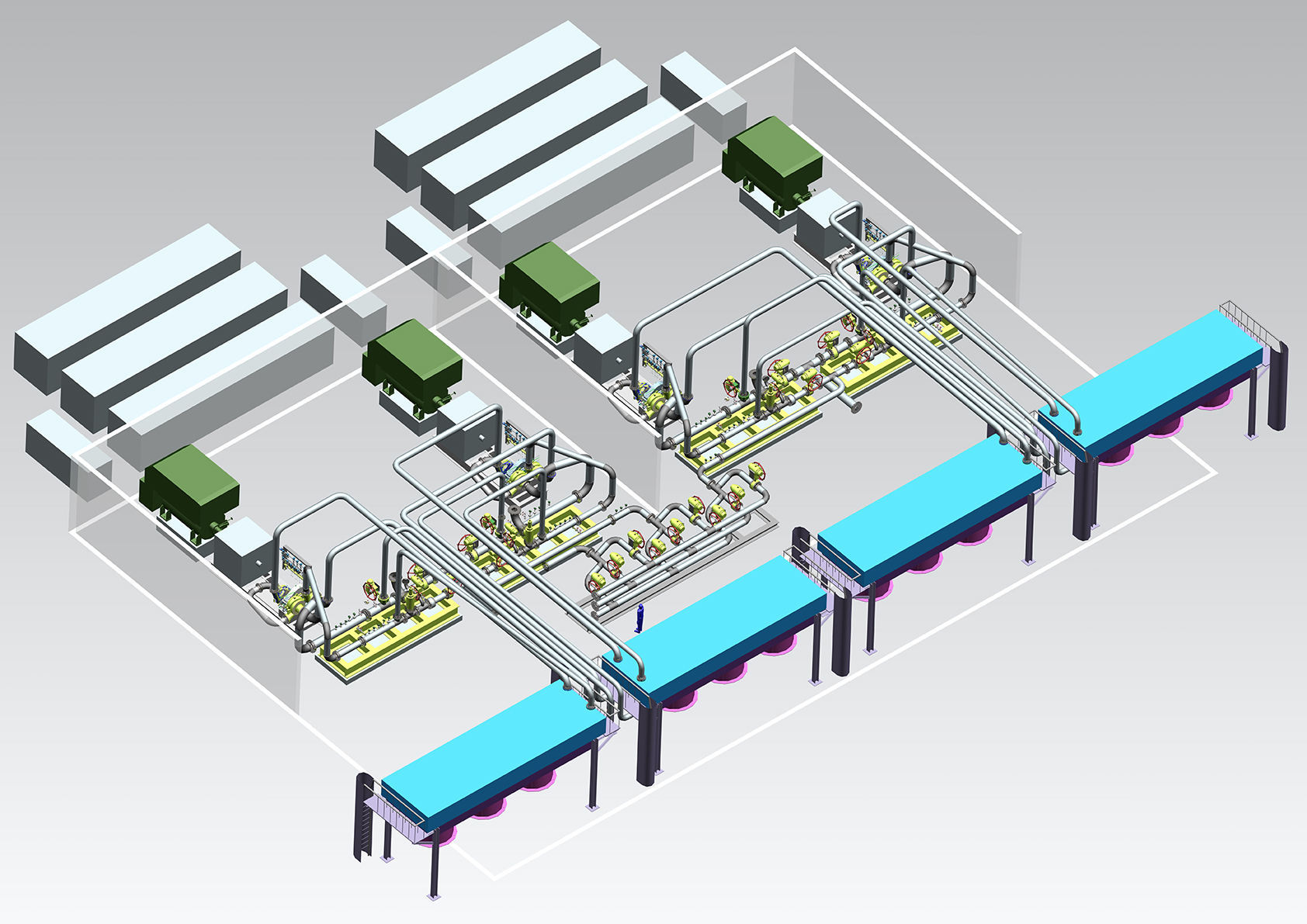 Gas Boost Compressors Sundyne