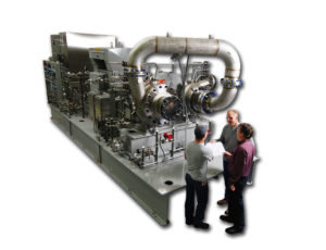 Process Gas Compressor Manufacturer | Sundyne