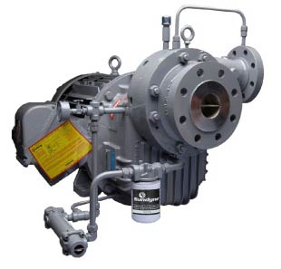 Types of boiler feed pumps